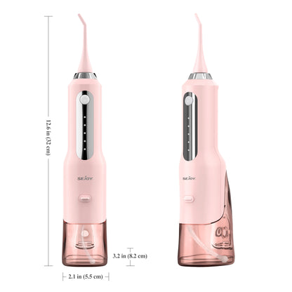 SEJOY Home Oral Water Flosser