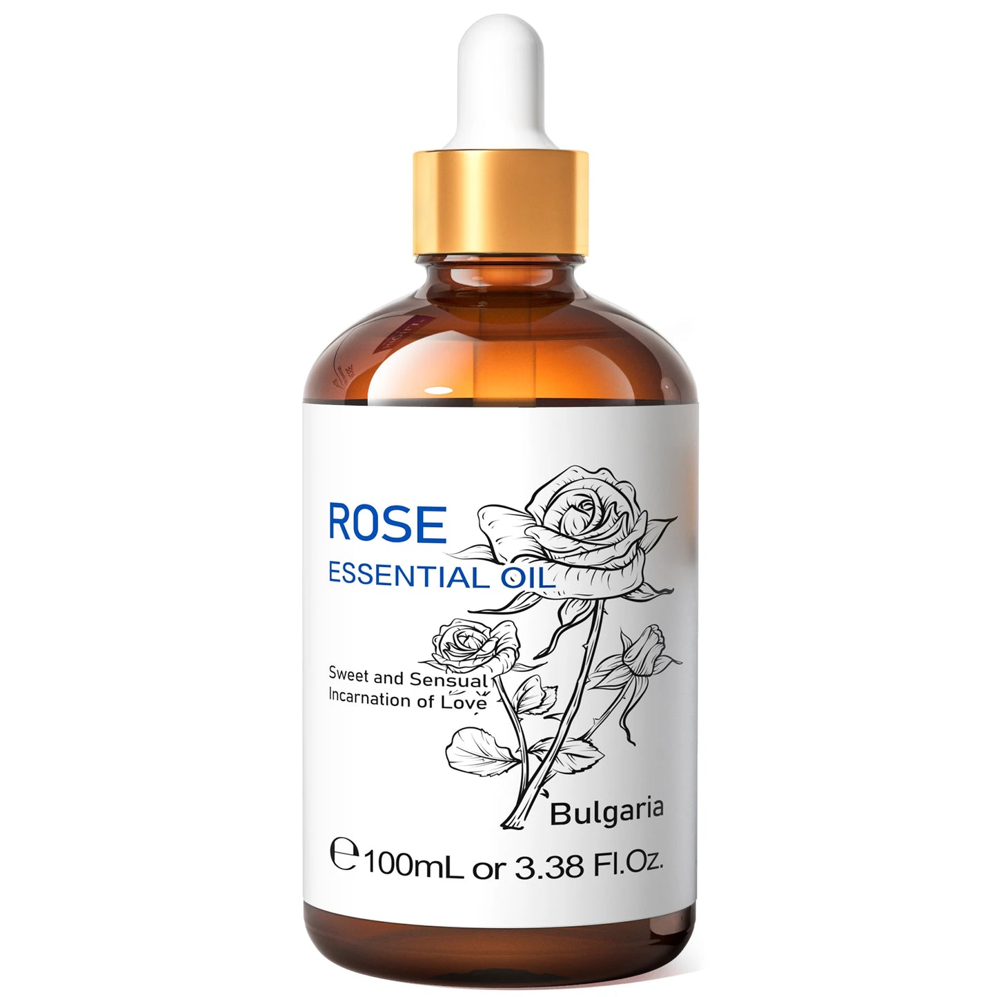 Turmeric Essential Oils, 100% Pure Herbal Plant Oil for Candle