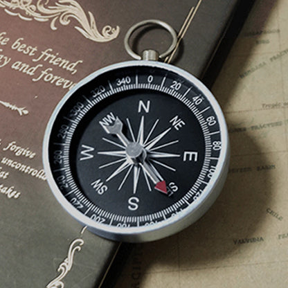 Pocket Compass for Hiking