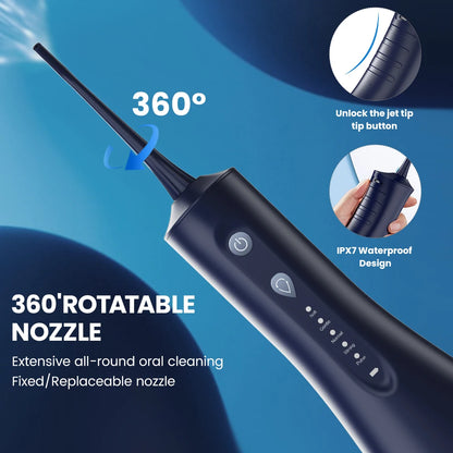 SEJOY Electric Dental Water Flosser