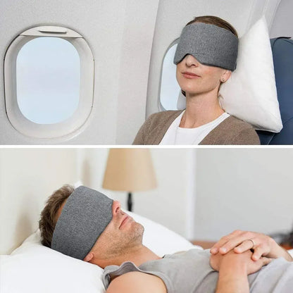 100% Handmade Cotton Adjustable Sleep Mask