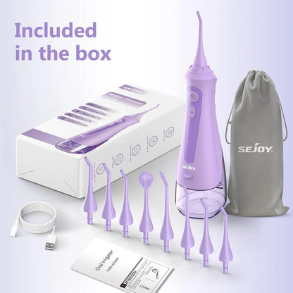 Sejoy  Electric USB Rechargeable Toothbrush