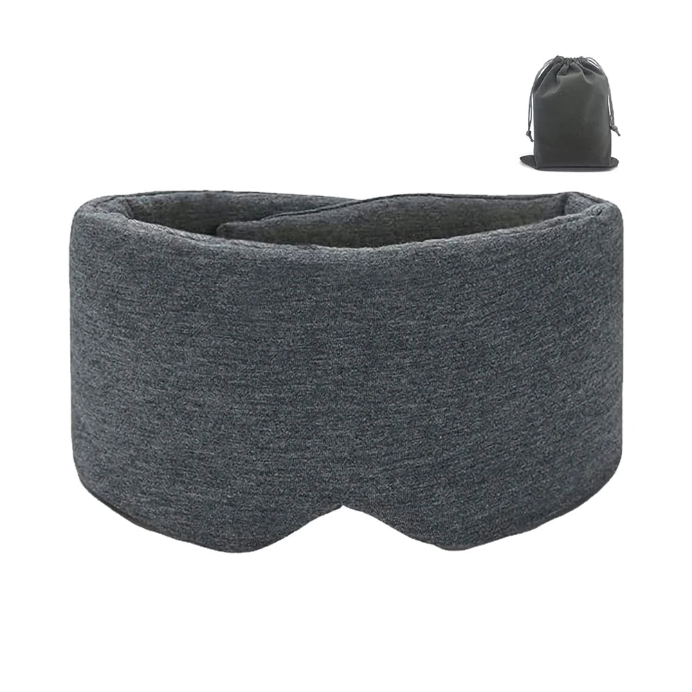 100% Handmade Cotton Adjustable Sleep Mask