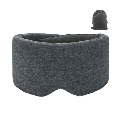100% Handmade Cotton Adjustable Sleep Mask