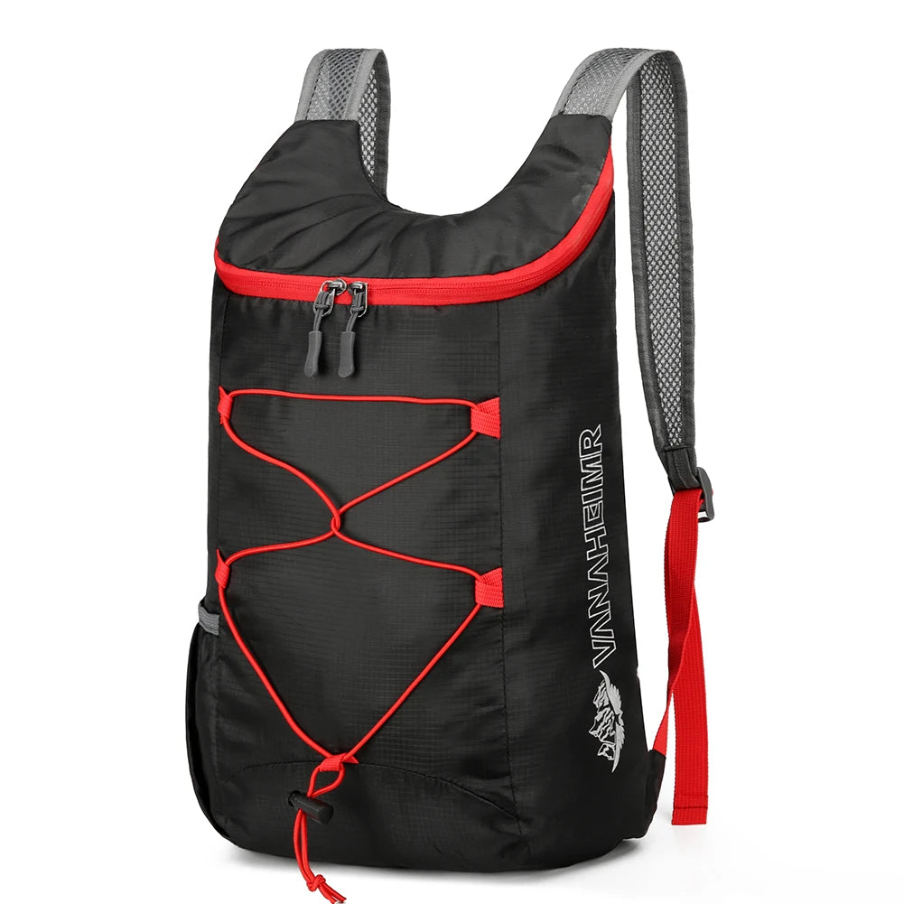 10L Ultralight Foldable Backpack  For  Hiking