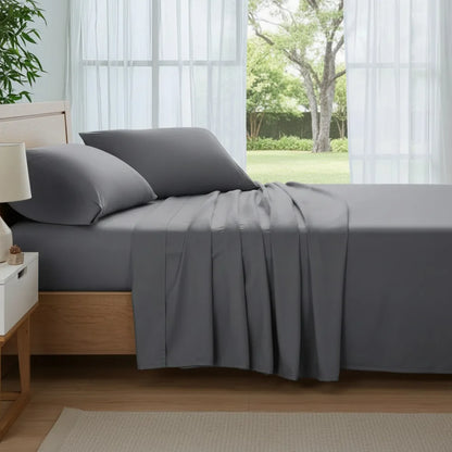 Queen Size Bamboo Viscose Bed Sheets
