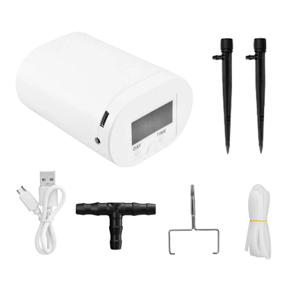 Automatic  Indoor Plant Watering Device