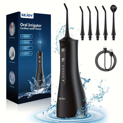 SEJOY Electric Dental Water Flosser