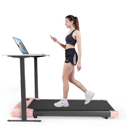 Under Desk Treadmill with LED Display