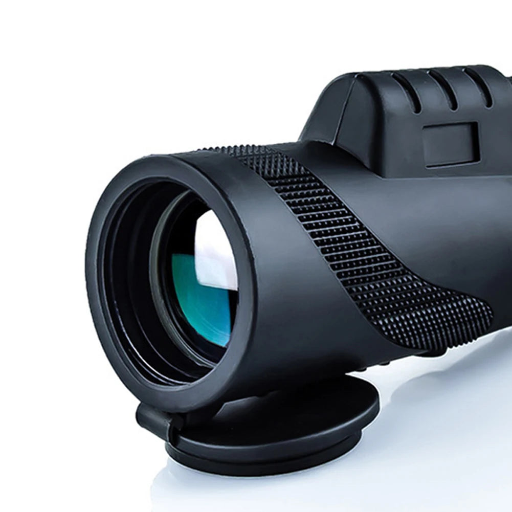 10X Portable Monocular Lightweight Telescope