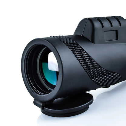 10X Portable Monocular Lightweight Telescope