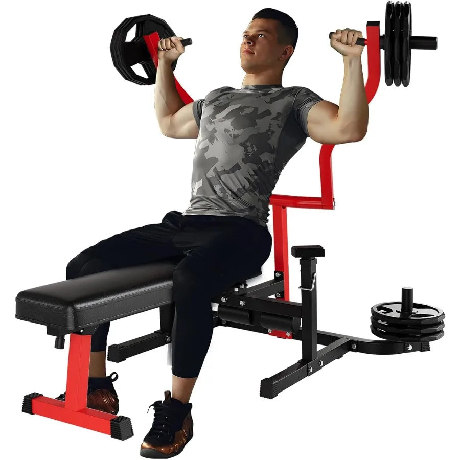Chest Press Machine for Home Gym