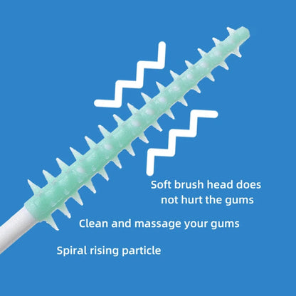 150Pcs/box Interdental Teeth Cleaning Tools