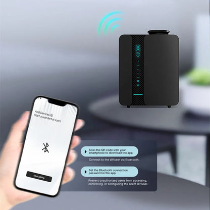 2025 New Home Fragrance Aroma Diffuser 500m³