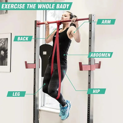 Resistance Bands: For Strength Training, Body Building,