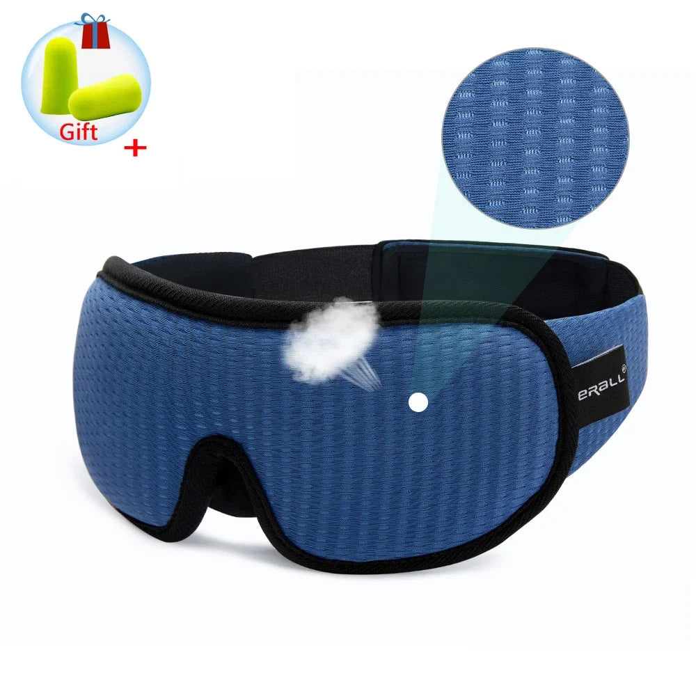 3D Mask  Sleeping Aid Eye Mask