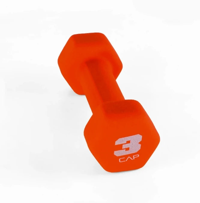 Rubber Dumbbells, strength training tool