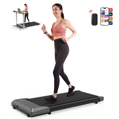 Under Desk Treadmill with LED Display