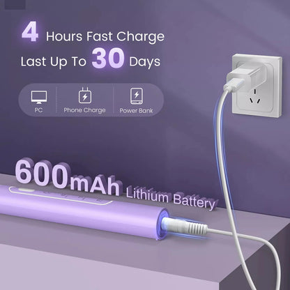 Sejoy  Electric USB Rechargeable Toothbrush