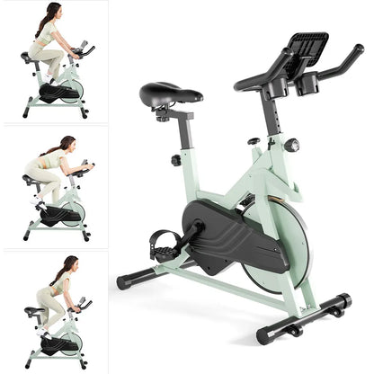 Magnetic Resistance stationary Bikes for Home