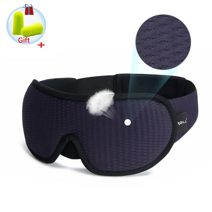 3D Mask  Sleeping Aid Eye Mask