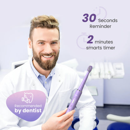Oral Cleaning Sonic Electric Toothbrush
