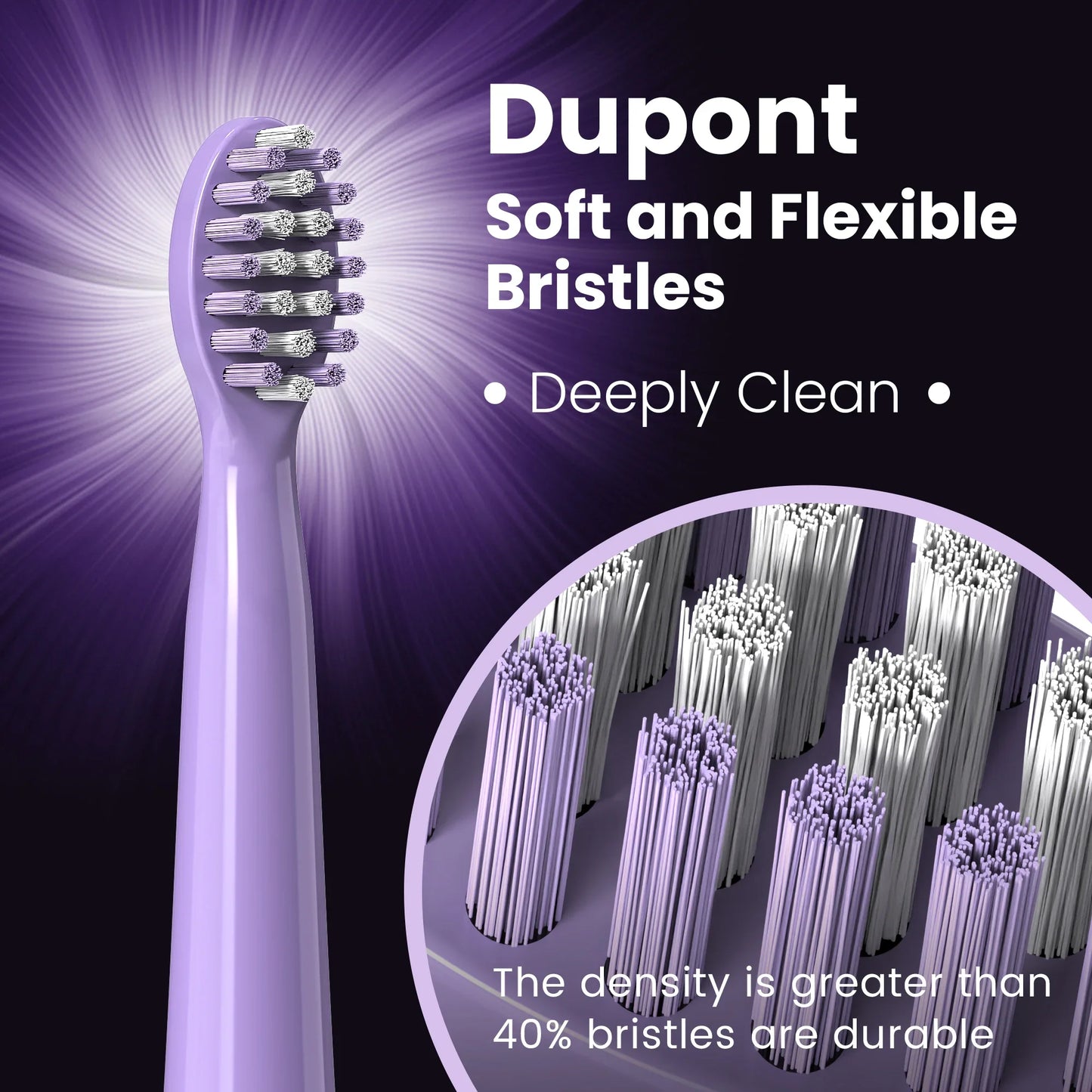 Oral Cleaning Sonic Electric Toothbrush