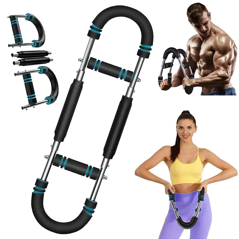 Multi functional resistance speed arm strength device