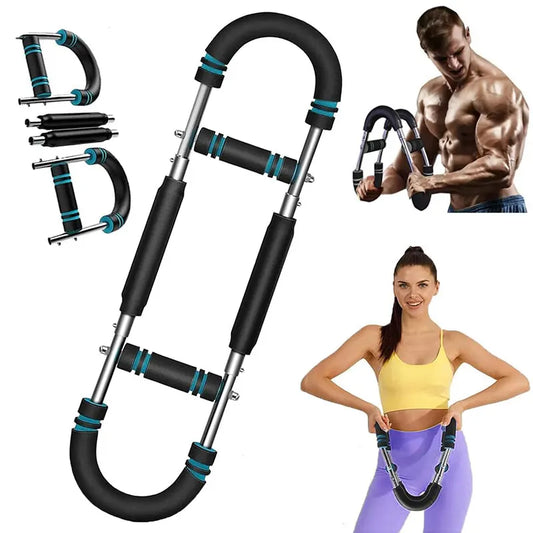 Multi functional resistance speed arm strength device