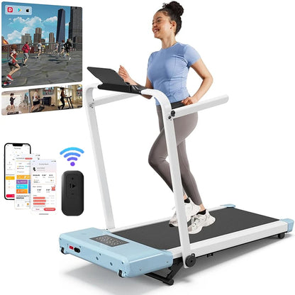 Hot Walking Pad Treadmill with 9% Incline