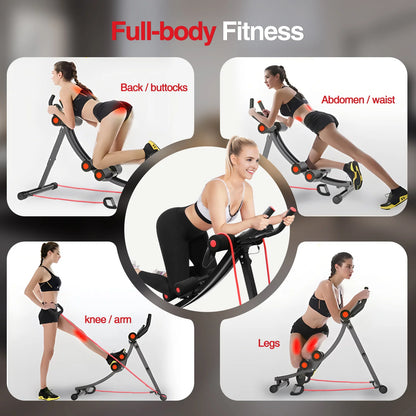Abdominal Trainer Fitness Equipment