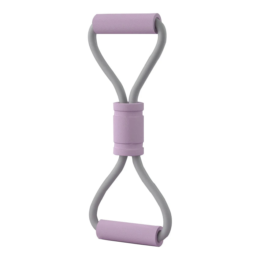 Figure 8 Resistance Bands For Stretching.