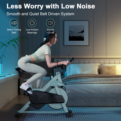 Magnetic Resistance stationary Bikes for Home