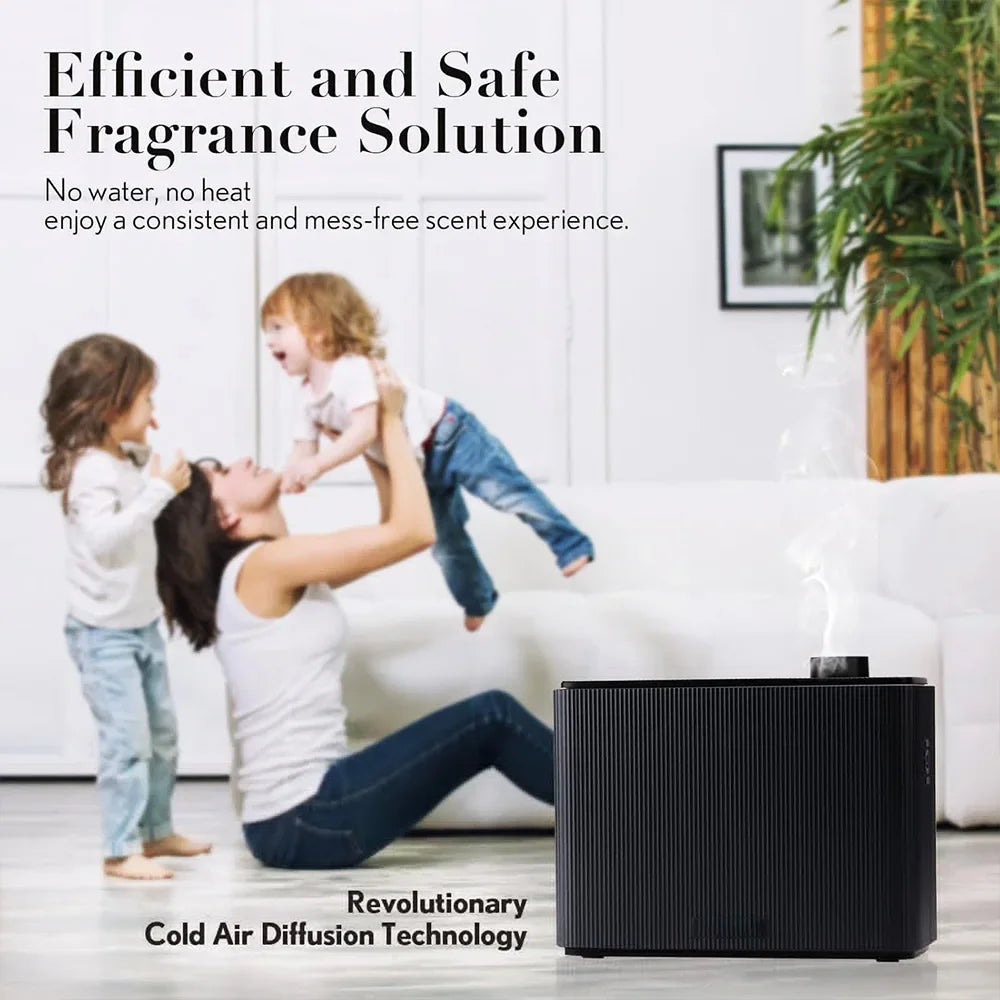 NAMSTE 4000m³ Aroma Diffuser Air Freshener