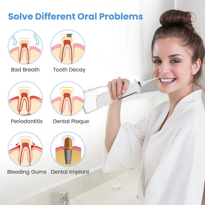 SEJOY Rechargeable Water Flosser