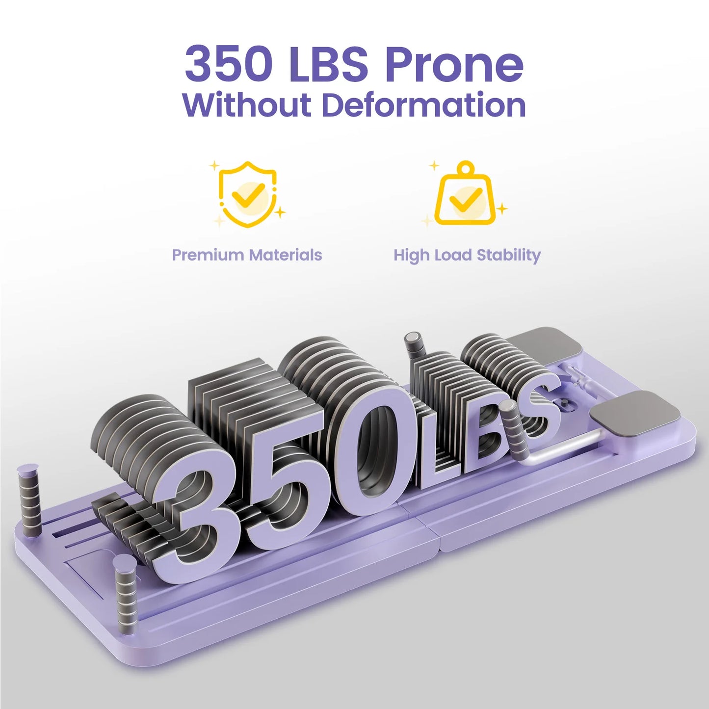 Ab Core Trainer Fitness Board