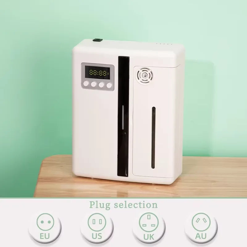 Wall Hanging blue tooth Aroma Diffuser