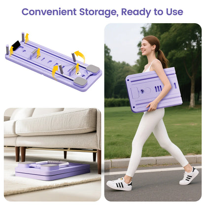 Ab Core Trainer Fitness Board