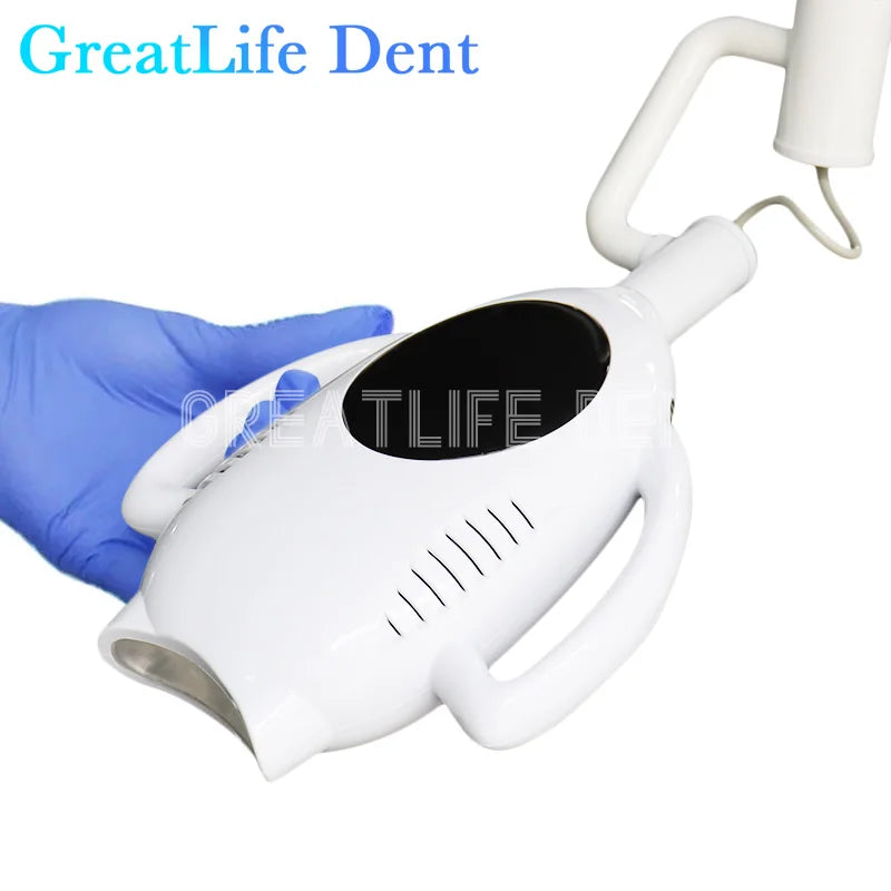 Dental Touch Screen Display Teeth Whitening Machine