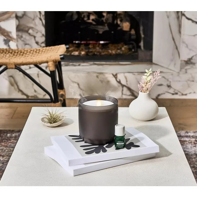 Rechargeable Flameless Candle Aroma Diffuser