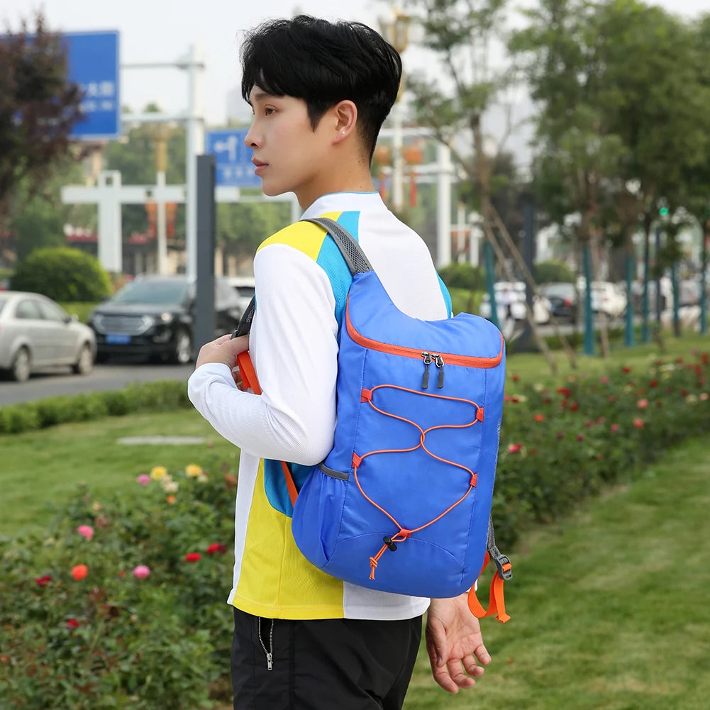 10L Ultralight Foldable Backpack  For  Hiking