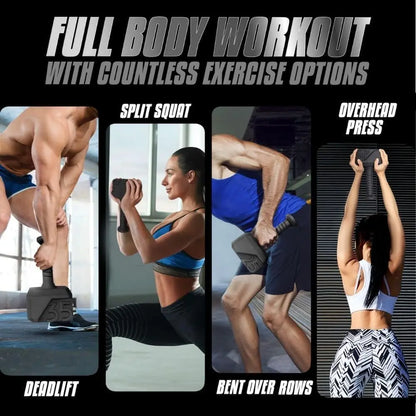 Advanced Training Special Shape, Kettlebell