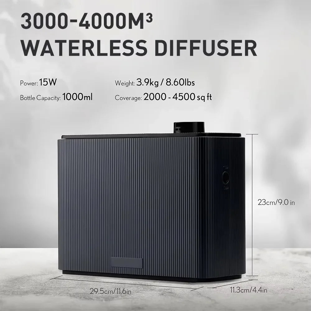 NAMSTE 4000m³ Aroma Diffuser Air Freshener