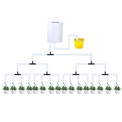 Automatic  Indoor Plant Watering Device