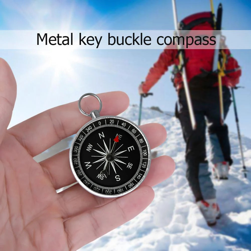 Pocket Compass for Hiking
