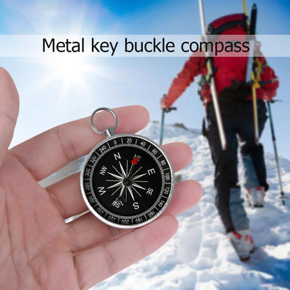 Pocket Compass for Hiking