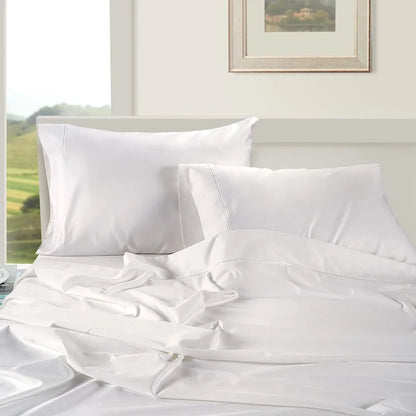 100% Egyptian Cotton Queen Sheet Set
