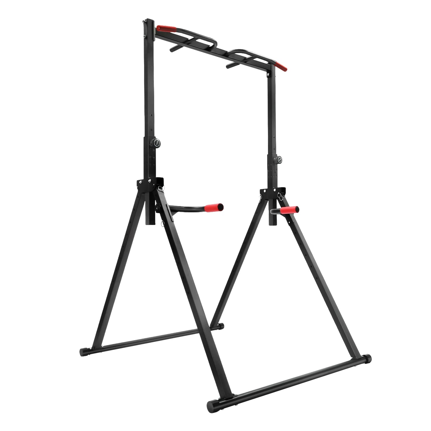 Adjustable Height Home Pull Up Station