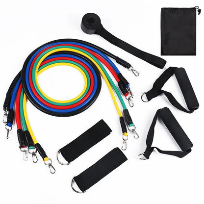 Resistance Band for Stretching Abdomen