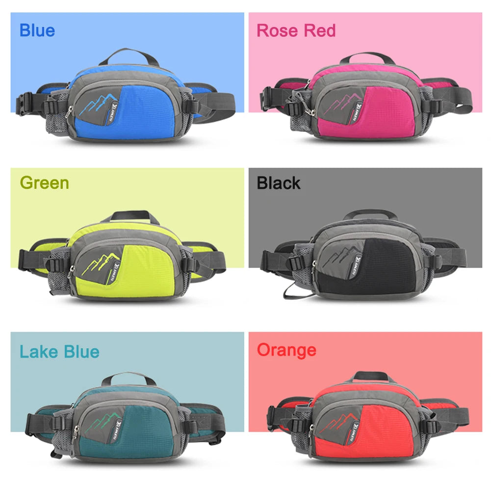 Fanny Pack Running Belt Purse Phone Pouch